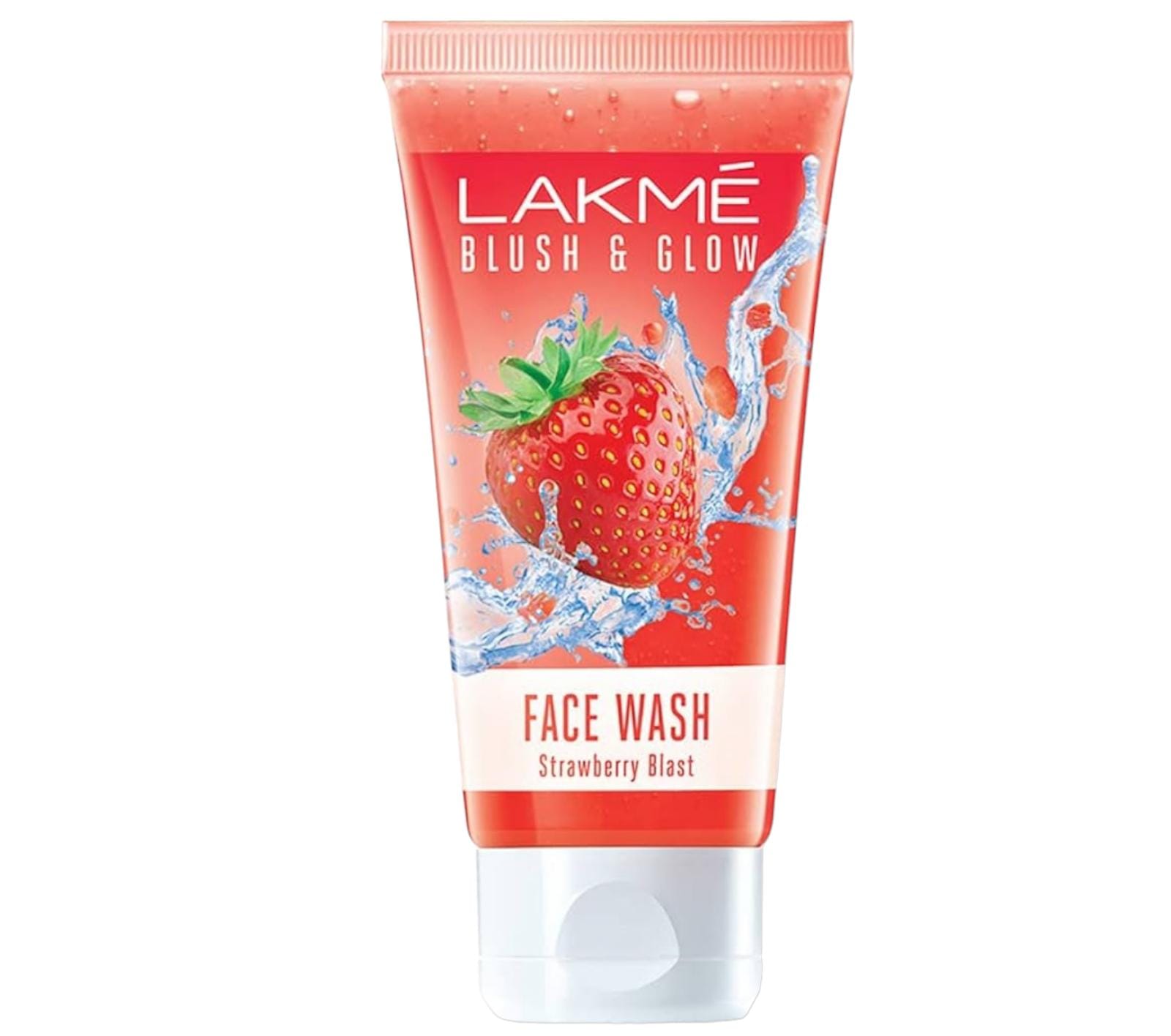 Lakme Blush And Glow Face wash
